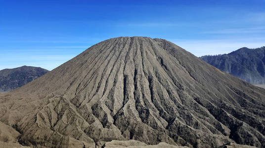 印尼火山灰