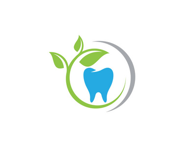 牙科护理标志和符号