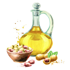 金龙鱼花生油图片