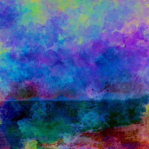 抽象的水彩背景 多彩的纹理 油画风格相似素材图片 摄图新视界