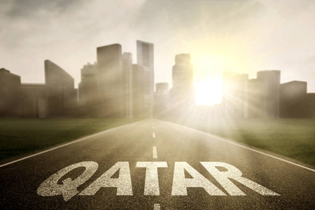 卡塔尔字空路图片