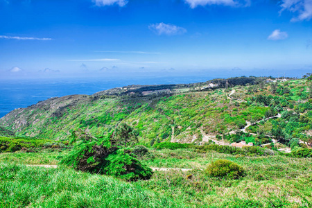 cabo da roca，欧洲的西方点