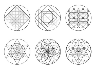 交叉线插花图片