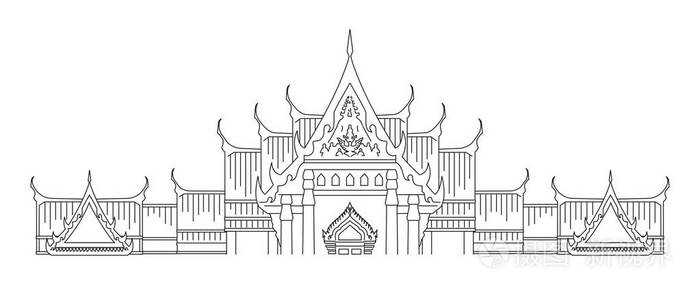 泰国的文化符号