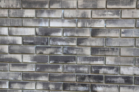 旧灰色砖墙