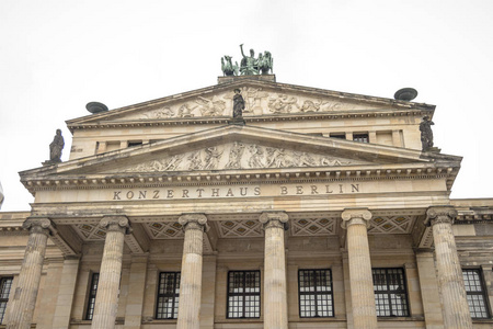 柏林歌剧院柏林音乐厅