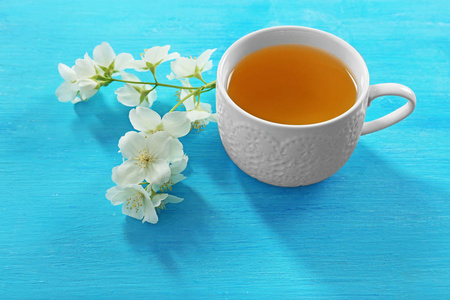 茶用茉莉花