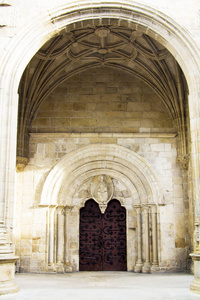 教会，卢戈，西班牙，欧洲的门
