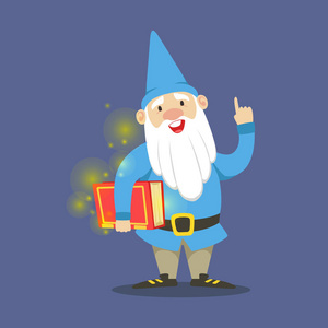 花园小矮人图片