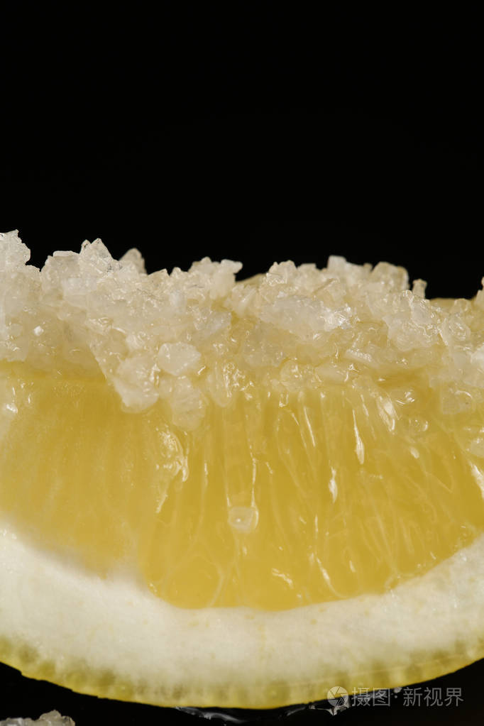 盐一片柠檬关闭