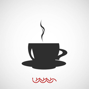 咖啡标志图标