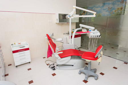 牙科诊所与现代室内设计图片
