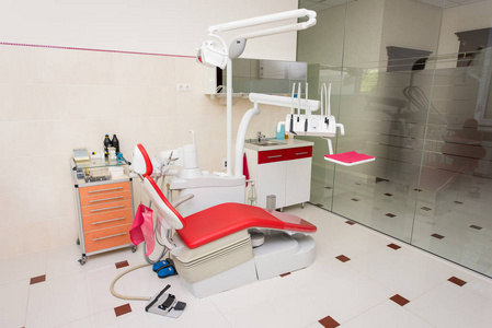 牙科诊所与现代室内设计图片