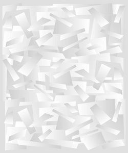 不规则矩形的背景.矢量图.文本的空间照片