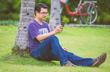 玩手机图片图片大全