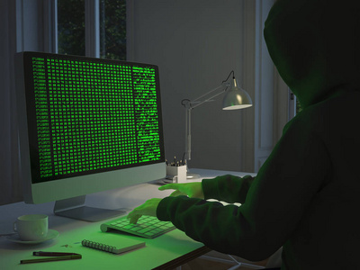 黑客数据图片