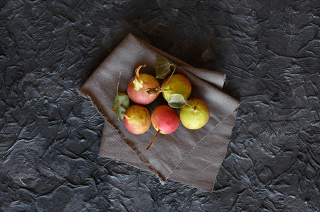 梨的圣胡安。典型的水果西班牙语的夏天