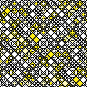 单色的不规则图案.抽象背景.艺术装饰装饰格子照片