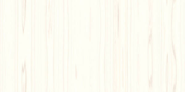 无缝的白色木材纹理。跨树纤维方向垂直