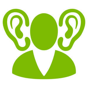 图标彩色水果图标设置在灰色背景上带有奖金的监听器图标猫的爪子小道