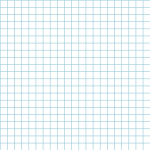 学校笔记本为练习表。蓝色的广场，无缝背景，简单的空白