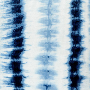 扎染的靛色模式无缝的扎染图案的红色白色的丝绸.手绘画面料结节蜡染.