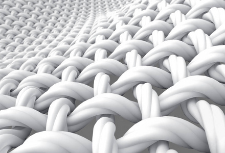 看看特写看看特写交织纤维照片