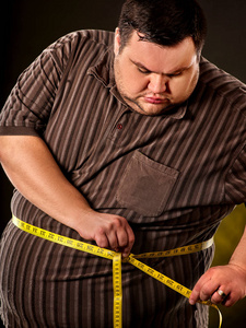 胖减肥成功图片