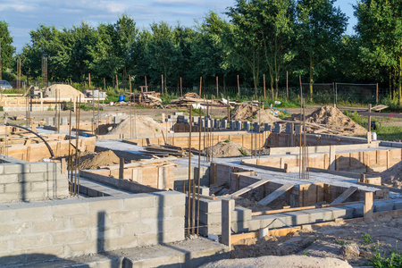 房子的基础图片