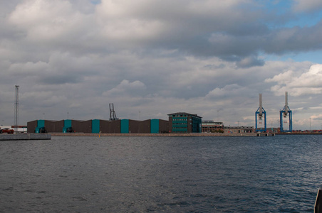 工业哥本哈根港口