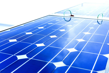 可替代能源到 ri 电池的太阳能电池板 太阳能电池