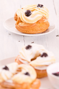 Zeppole 奶油糕点