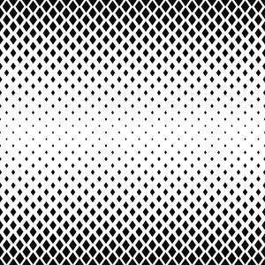 单色菱形形状图案设计背景照片