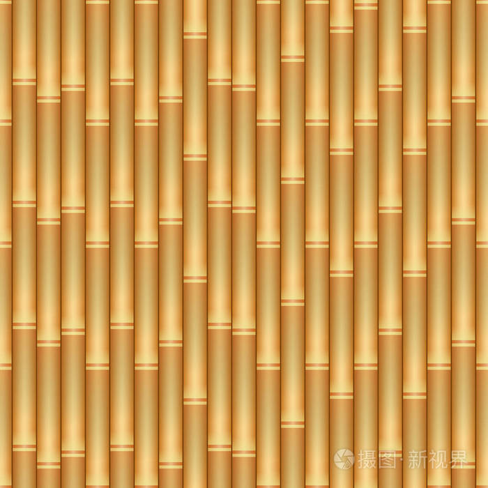 无缝旧竹图案纹理背景插画-正版商用图片0u9e3r-摄图新视界