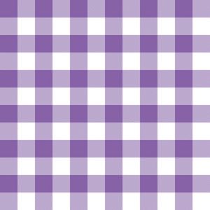 无缝的紫色格子图案壁纸背景照片