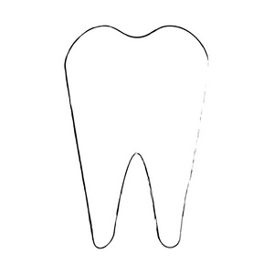 牙科护理符号