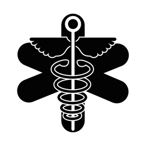 caduceus 医疗符号