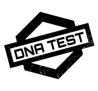 Dna 测试橡皮戳