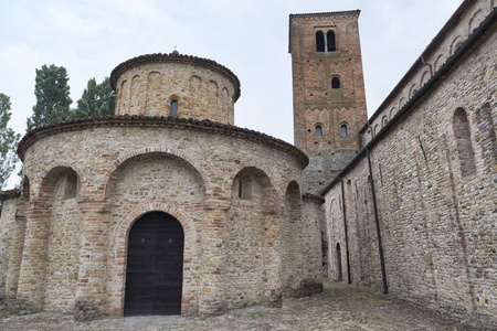 Vigolo 候爵 皮亚琴察，意大利 中世纪教会
