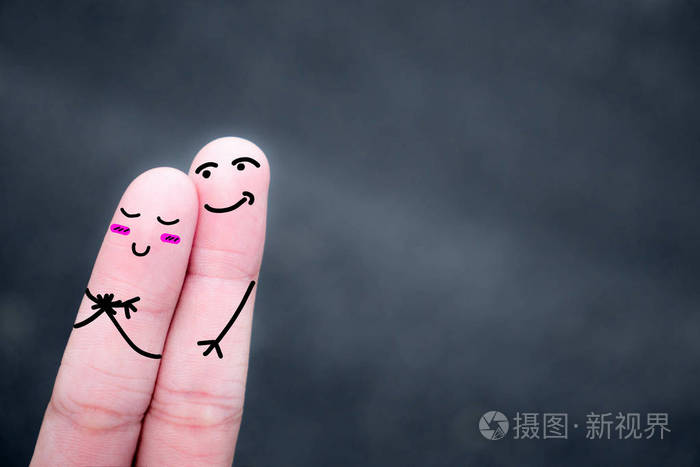 一见钟情的概念