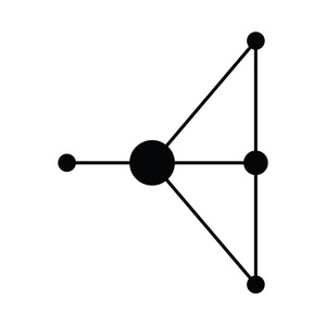 分子图标设置矢量