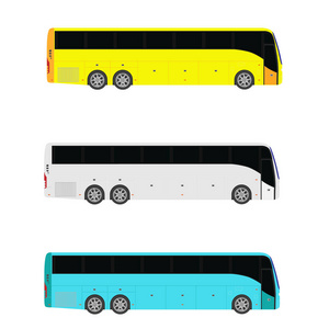 城市公共巴士