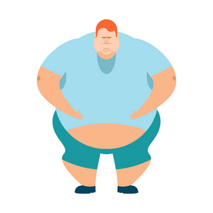 欧美胖子链接图片