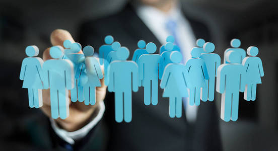 排除在外人图片