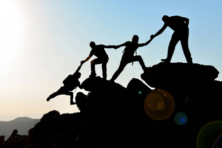 合作团结图片-合作团结素材-合作团结插画-摄图新视界