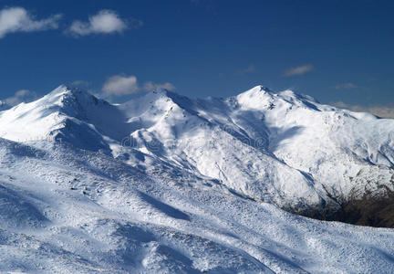 三峰山滑雪场