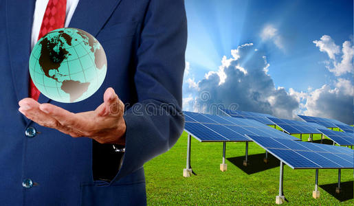太阳能电池业务
