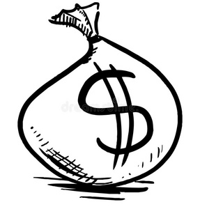 金融钱袋图片-金融钱袋素材-金融钱袋插画-摄图新视界