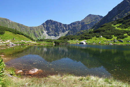 山湖洛哈斯，斯洛伐克