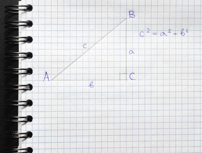 公式和勾股定理的网页